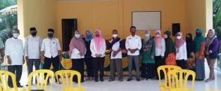 Pertemuan Forum Musyawarah Tingkat Desa Kampung KB Kec. Bengkalis